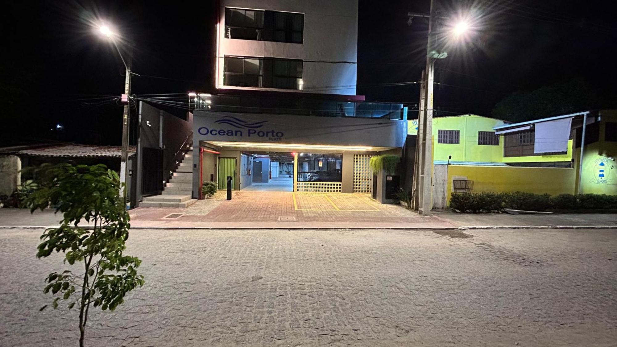 Aparthotel Ocean Porto Flats Pôrto das Galinhas Esterno foto