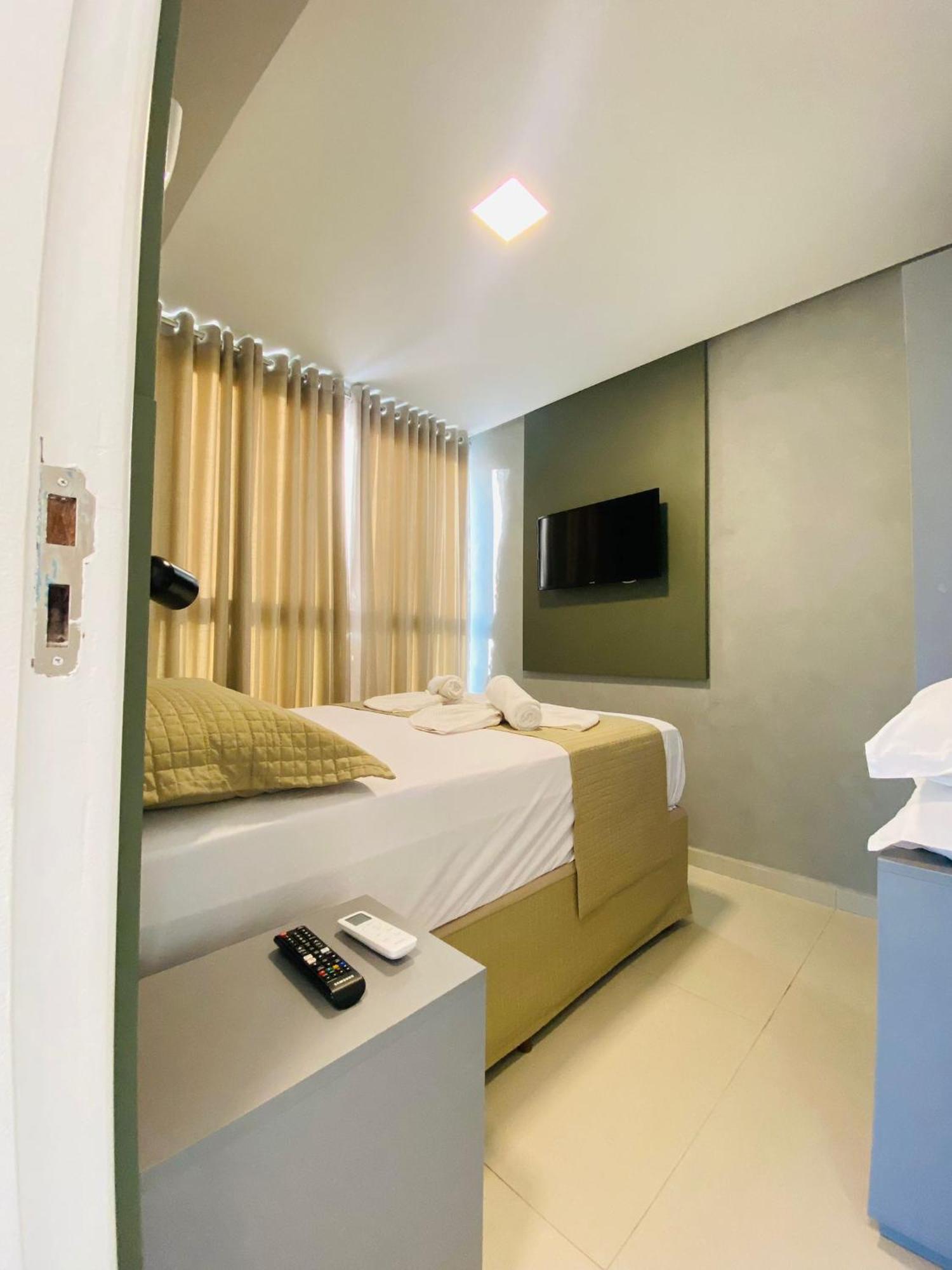 Aparthotel Ocean Porto Flats Pôrto das Galinhas Esterno foto