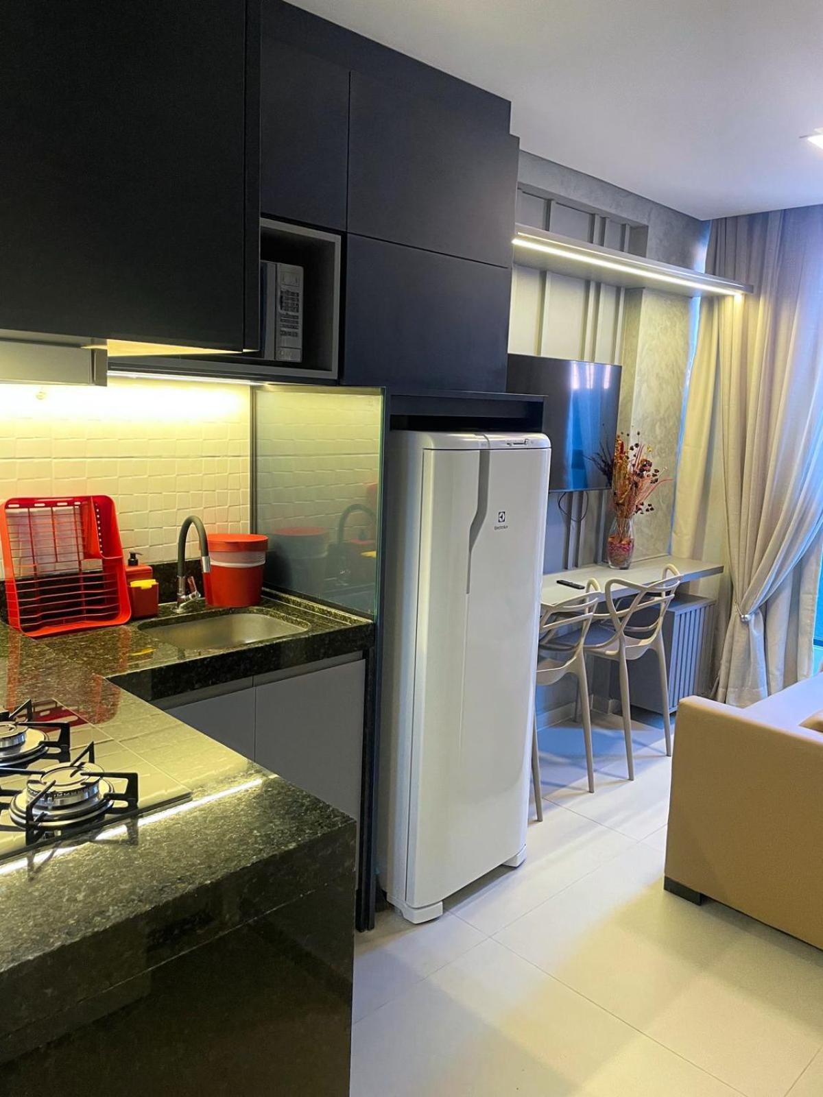 Aparthotel Ocean Porto Flats Pôrto das Galinhas Esterno foto