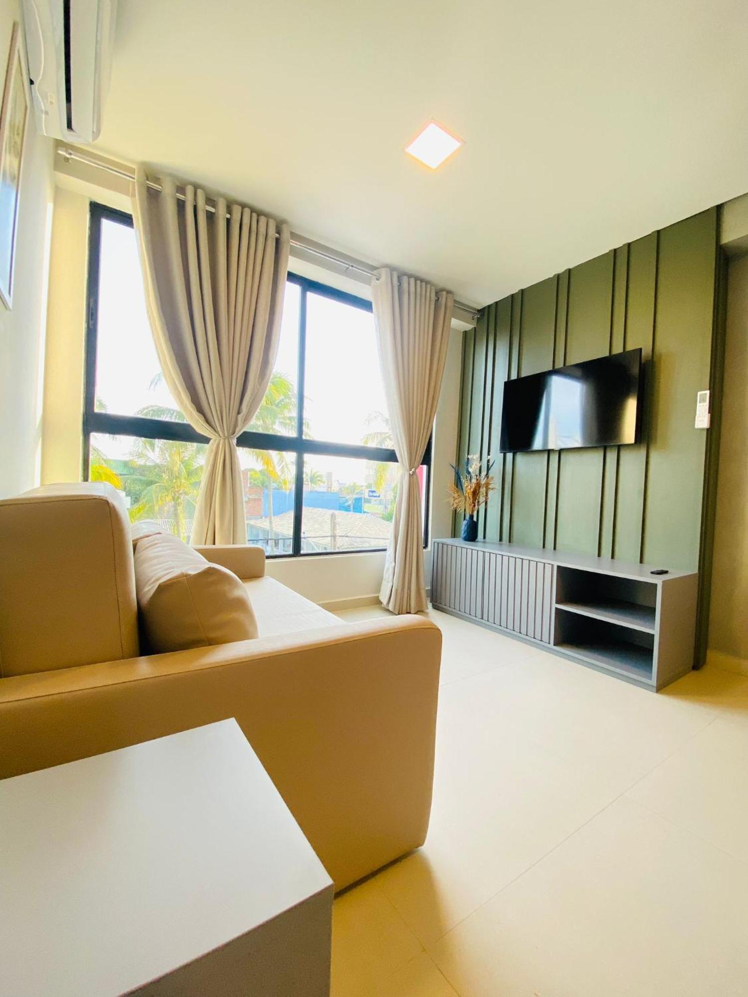 Aparthotel Ocean Porto Flats Pôrto das Galinhas Esterno foto