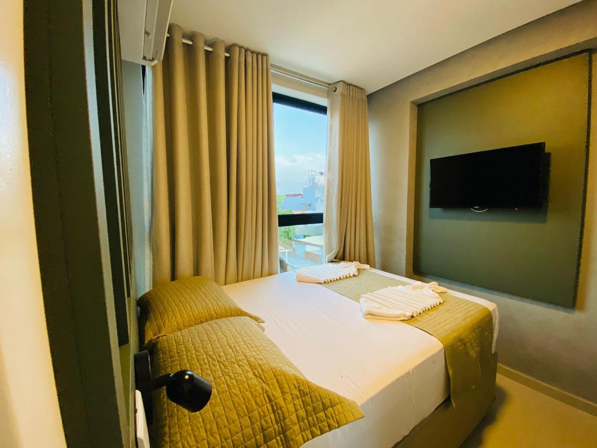 Aparthotel Ocean Porto Flats Pôrto das Galinhas Esterno foto